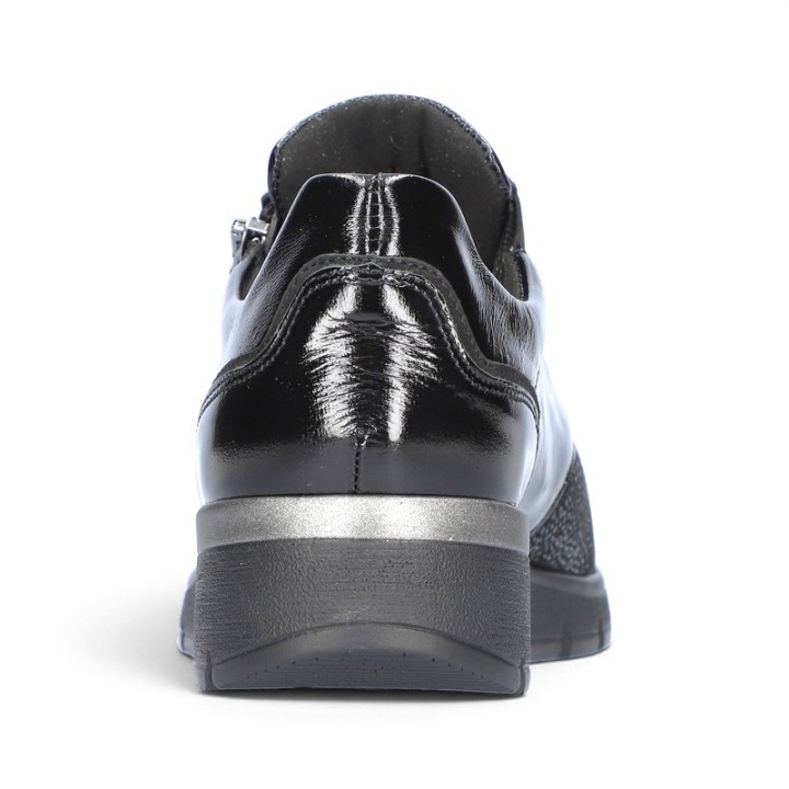 Basket femme Pieds très larges confortables Waldlaufer