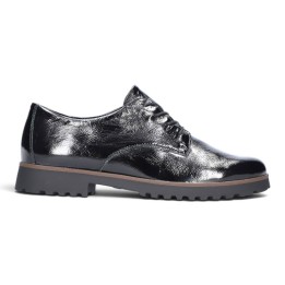 Chaussures à lacets femme pieds sensibles Waldlaufer