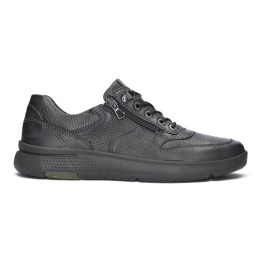 Basket homme souple en cuir pieds sensibles Waldläufer