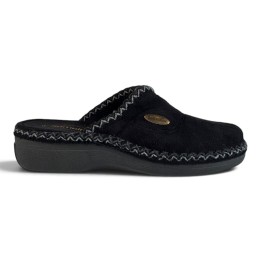 chaussons mules femme confortables semelflex alaska