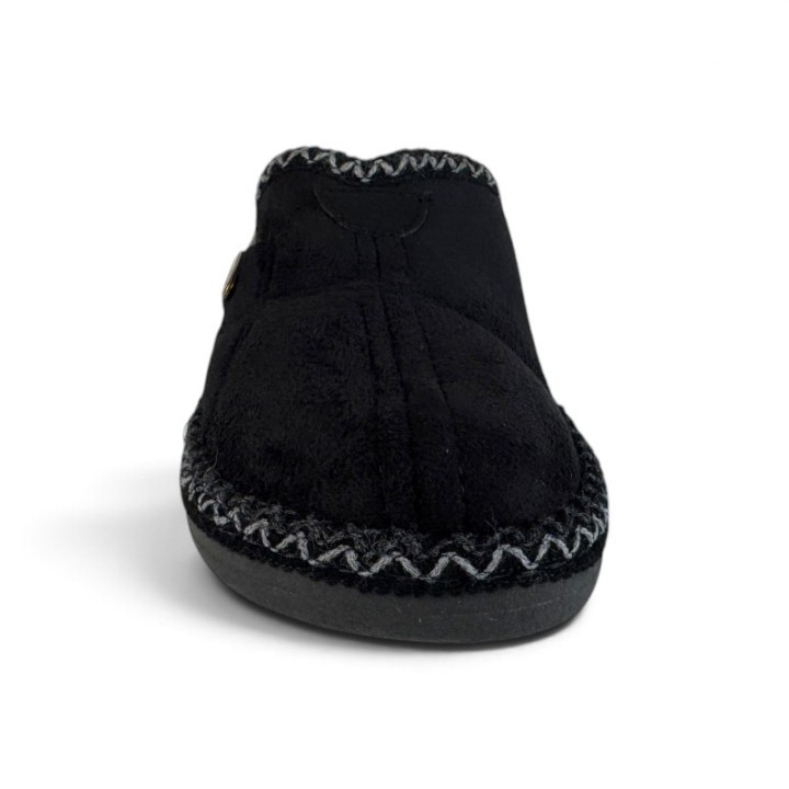 chaussons mules femme semelflex alaska
