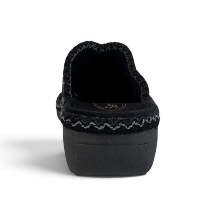chaussons mules femme semelflex alaska