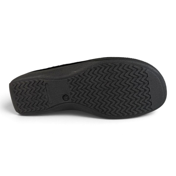 chaussons mules femme semelflex alaska
