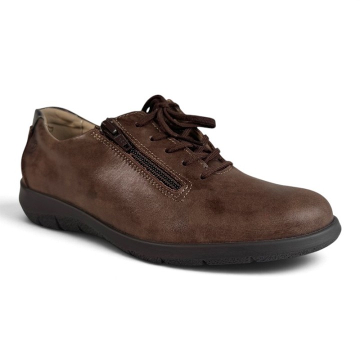 Chaussures à lacets femme confortables et élégantes SUAVE 6657
