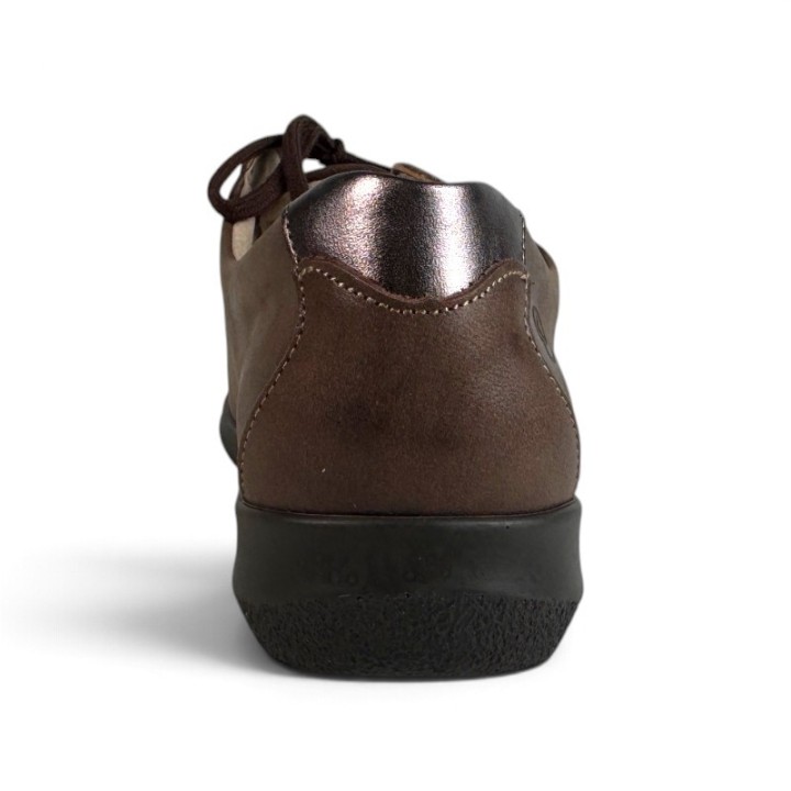 Chaussures à lacets femme confortables et élégantes SUAVE 6657