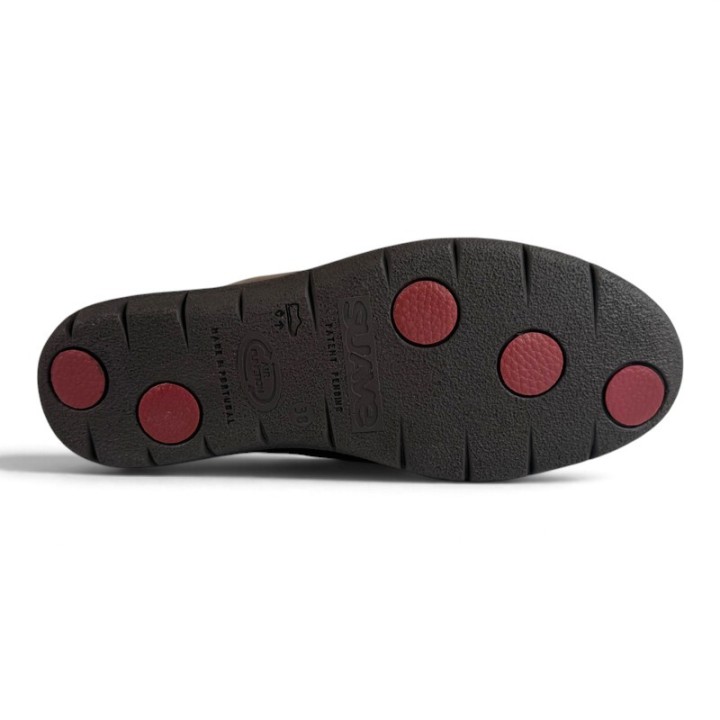 Chaussures à lacets femme confortables et élégantes SUAVE 6657