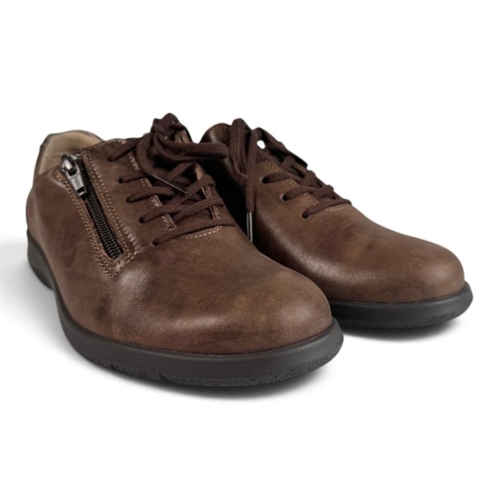 Chaussures à lacets femme confortables et élégantes SUAVE 6657
