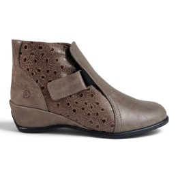 bottines femme confortables Suave 5001 TA