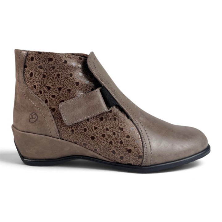 bottines femme confortables Suave 5001 TA