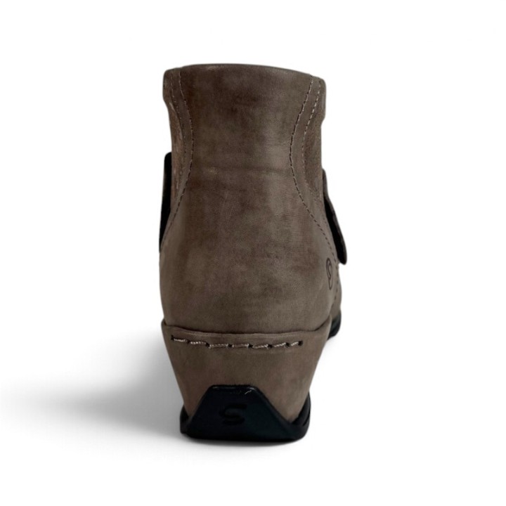 bottines femme confortables Suave 5001