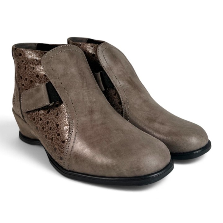 bottines femme confortables Suave 5001