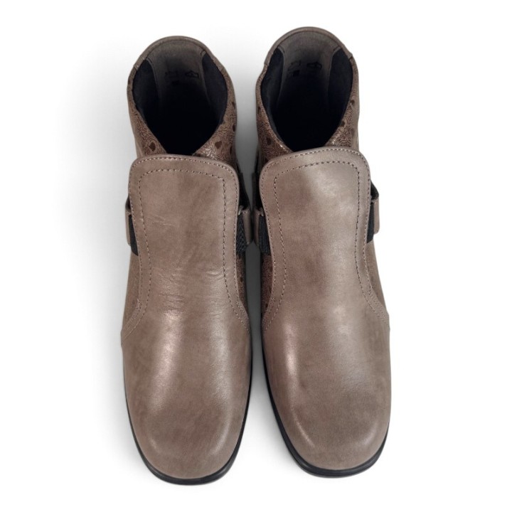 bottines femme confortables Suave 5001
