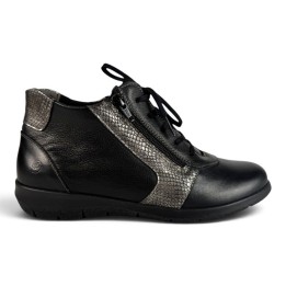 Boots femme légers et confortables Suave 6601