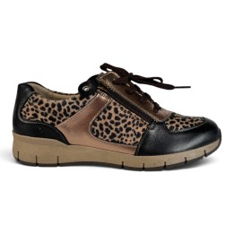 Basket femme confortables et légères Suave 10504