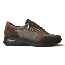 Basket femme pieds larges confortables MOBILS by MEPHISTO Millena
