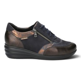 basket femme pieds larges Mobils by Mephisto