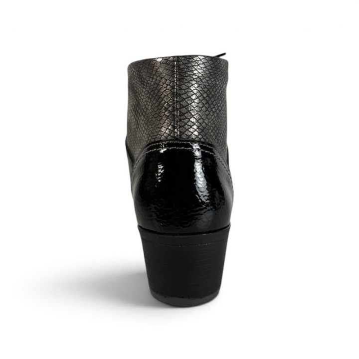 Bottines femme à talon confortables SUAVE 9921