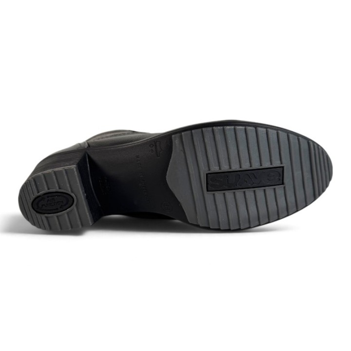 Bottines femme à talon confortables SUAVE 9921