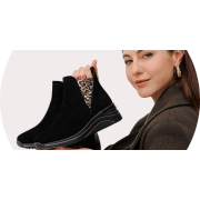 Chaussures confortables Femme