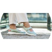 Ballerines confortables femmes