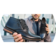 Chaussures confortables Homme