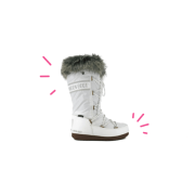 Après-ski pour femme