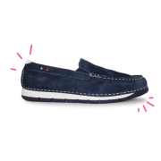 Mocassins de ville pour homme