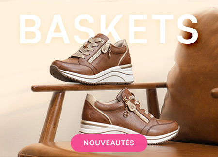 Nouvelle collection automne-hiver baset