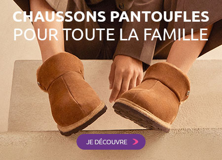 Chaussons Pantoufles 