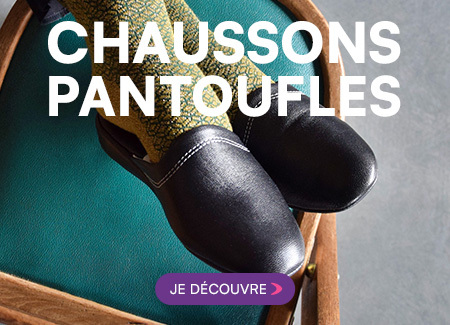 Chaussons Pantoufles 